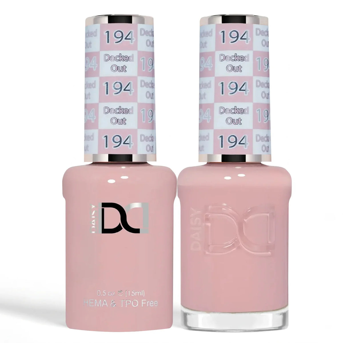 DND HEMA & TPO Free - 194 Decked Out