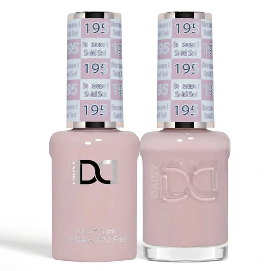 DND HEMA & TPO Free - 195 Because I Said So