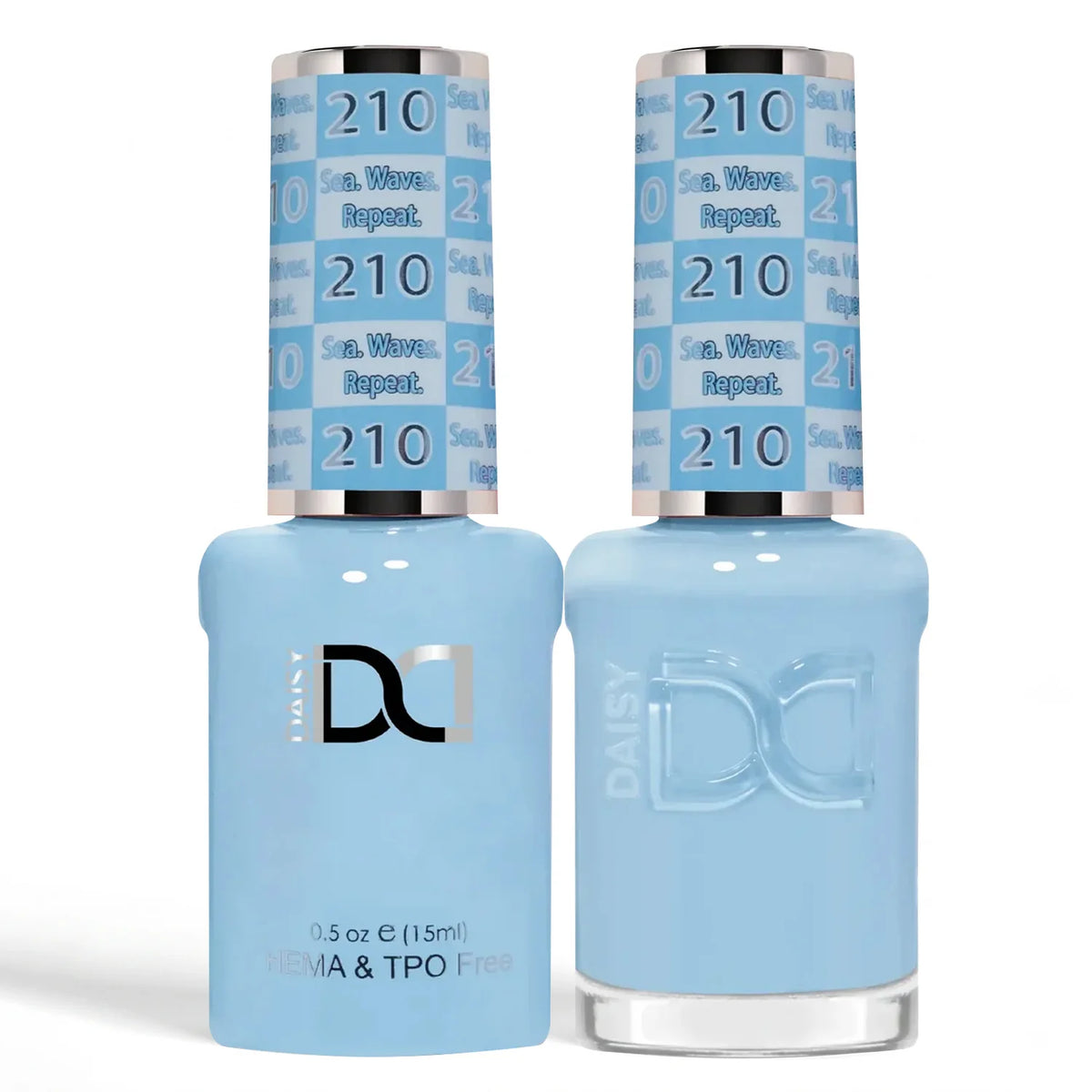 DND HEMA & TPO Free - 210 Sea Waves Repeat