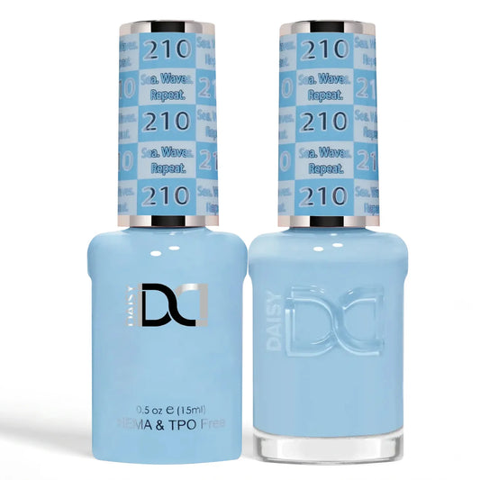 DND HEMA & TPO Free - 210 Sea Waves Repeat
