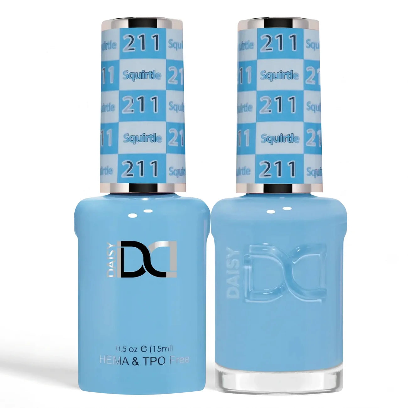 DND HEMA & TPO Free - 211 Squirtle