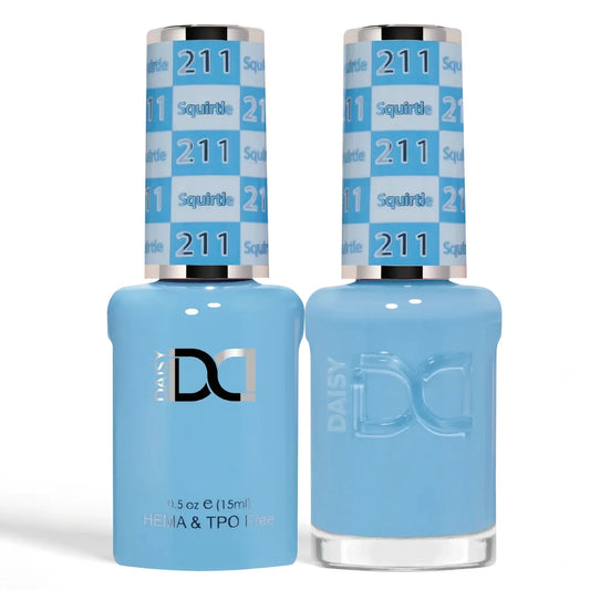 DND HEMA & TPO Free - 211 Squirtle