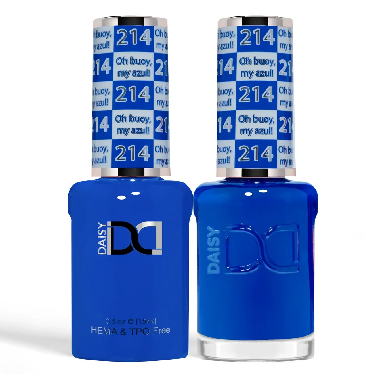DND HEMA & TPO Free - 214 Oh Buoy, My Azul