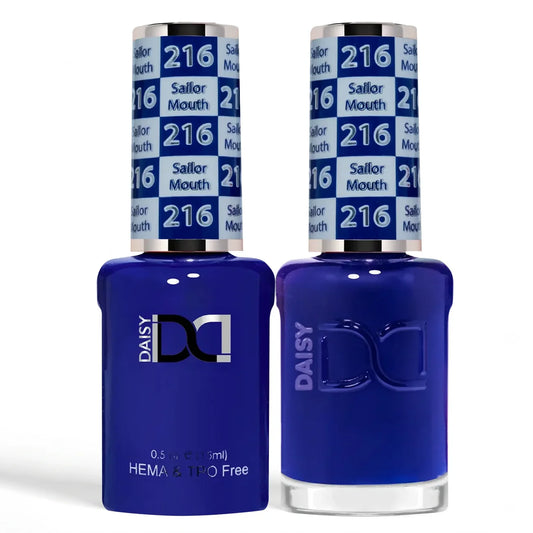 DND HEMA & TPO Free - 216 Sailon Mouth
