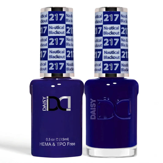 DND HEMA & TPO Free - 217 Nautical Blackout