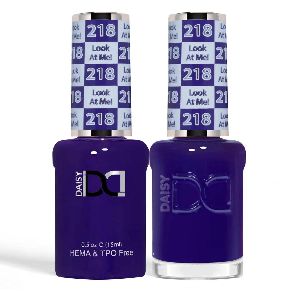 DND HEMA & TPO Free - 218 Look At Me