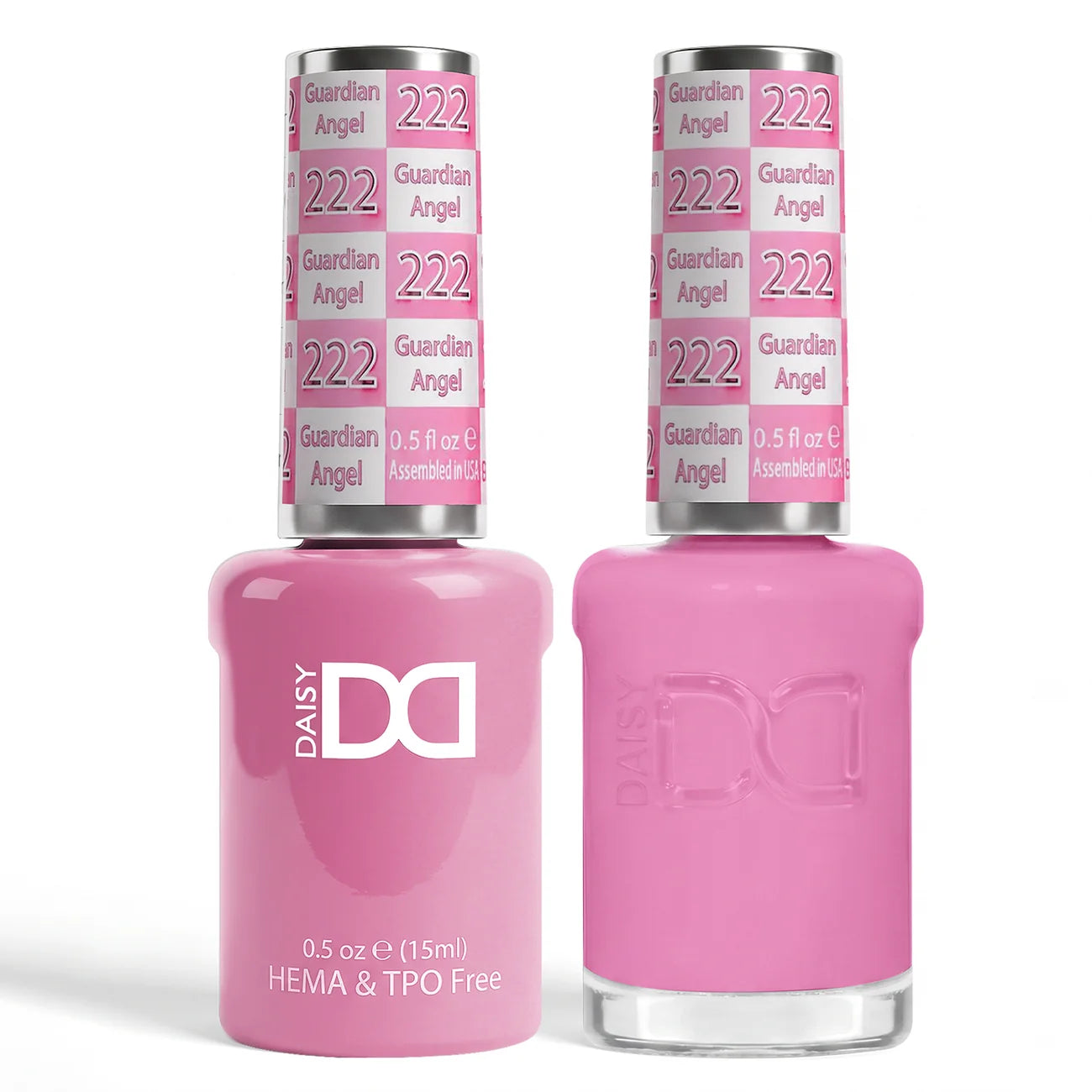 DND HEMA & TPO Free - 222 Guardian Angel