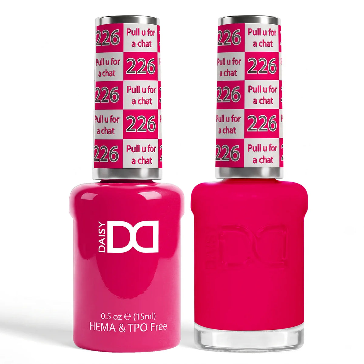 DND HEMA & TPO Free - 226 Pull U For A Chat