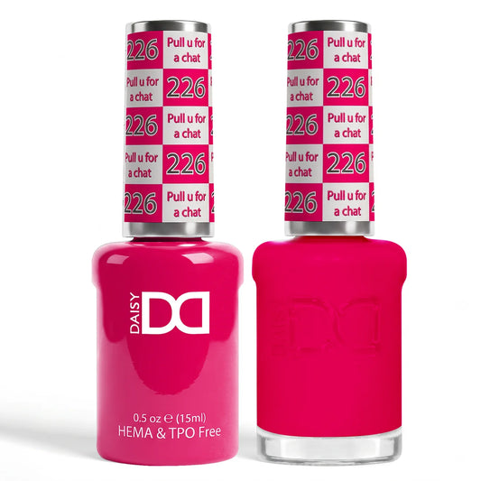 DND HEMA & TPO Free - 226 Pull U For A Chat
