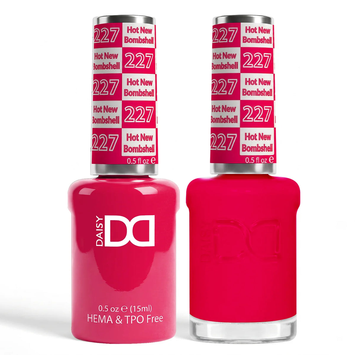 DND HEMA & TPO Free - 227 Hot New Bomshell