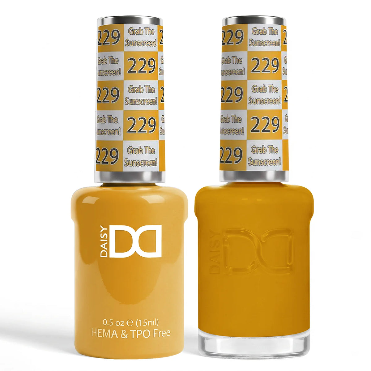 DND HEMA & TPO Free - 229 Grab The Sunscreen