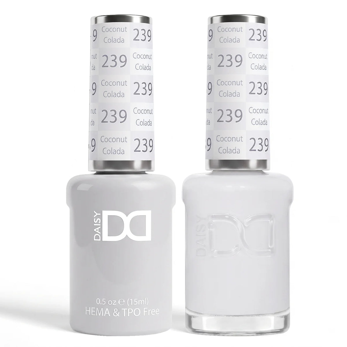 DND HEMA & TPO Free - 239 Coconut Colada