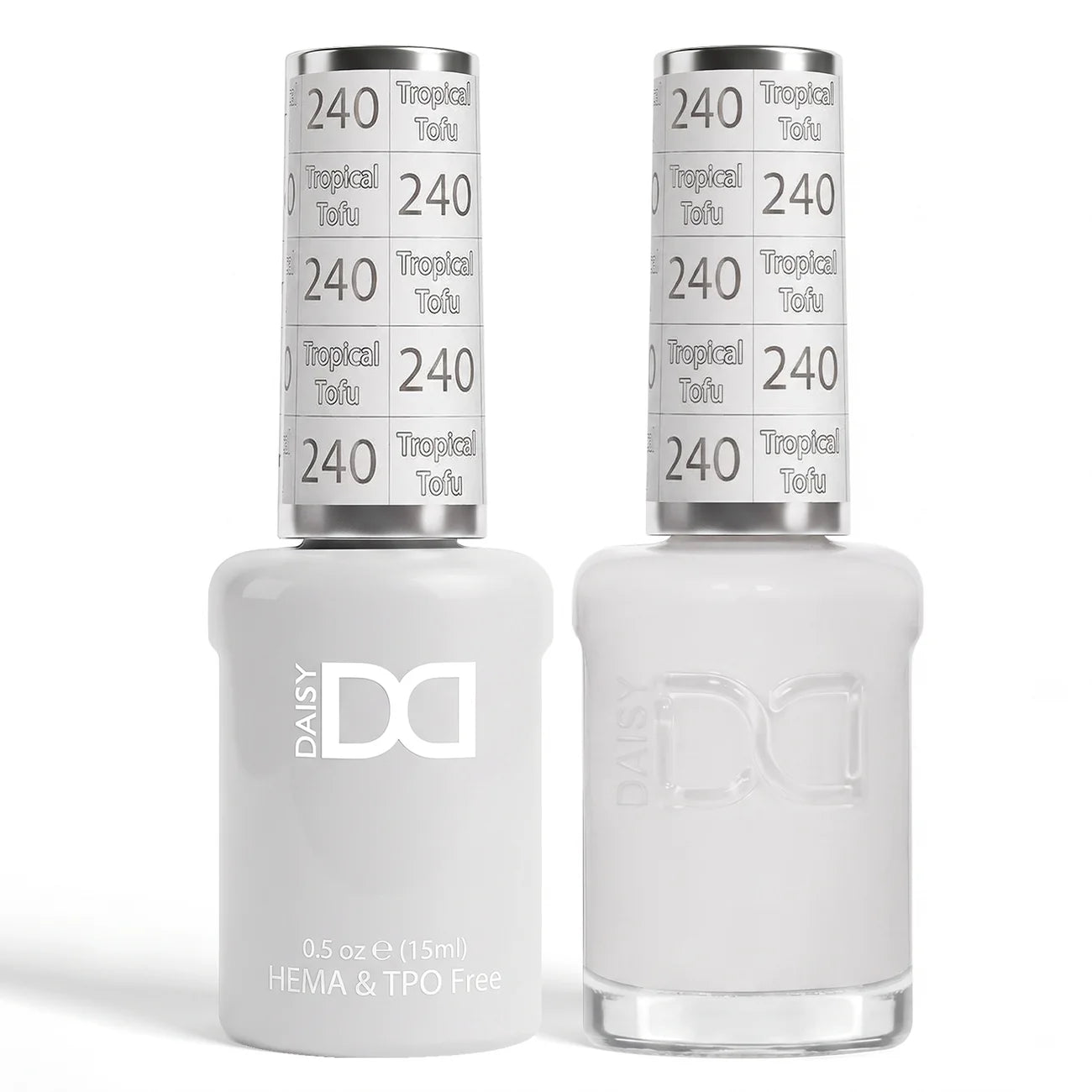 DND HEMA & TPO Free - 240 Tropical Tofu