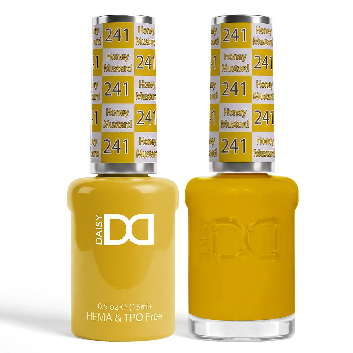 DND HEMA & TPO Free - 241 Honey Mustard