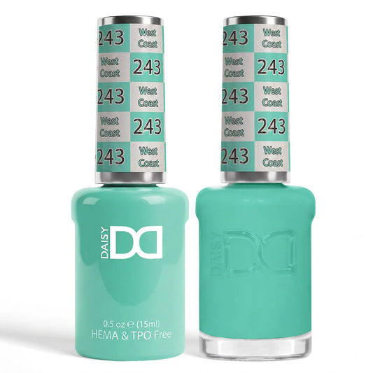DND HEMA & TPO Free - 243 West Coast