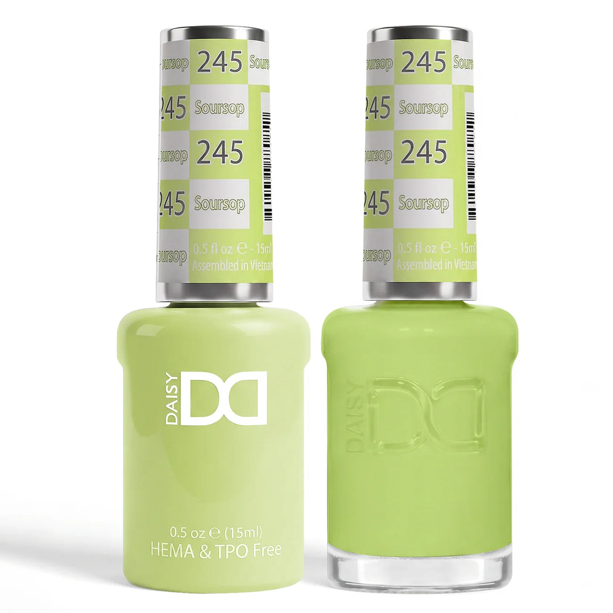 DND HEMA & TPO Free - 245 Soursop