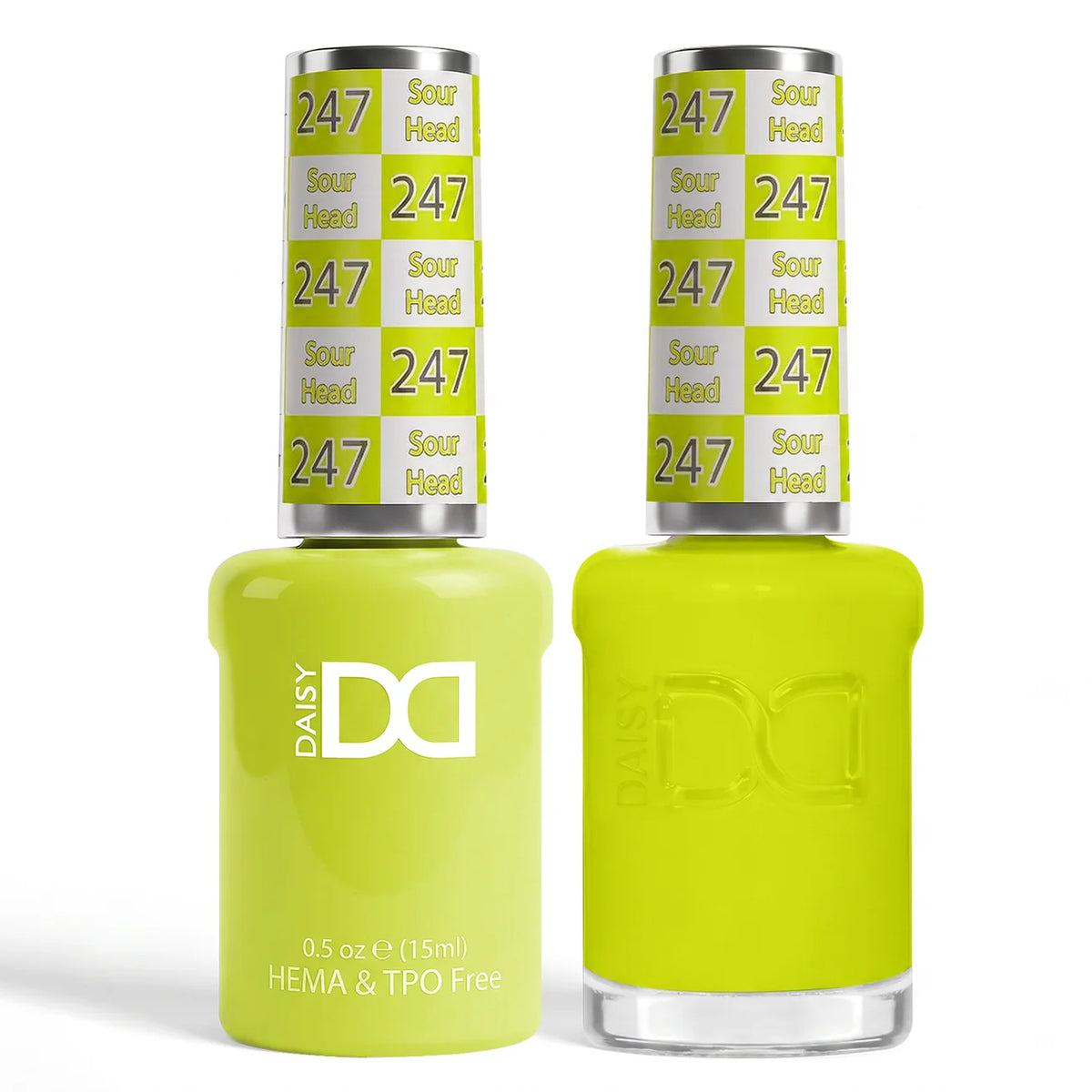 DND HEMA & TPO Free - 247 Sour Head