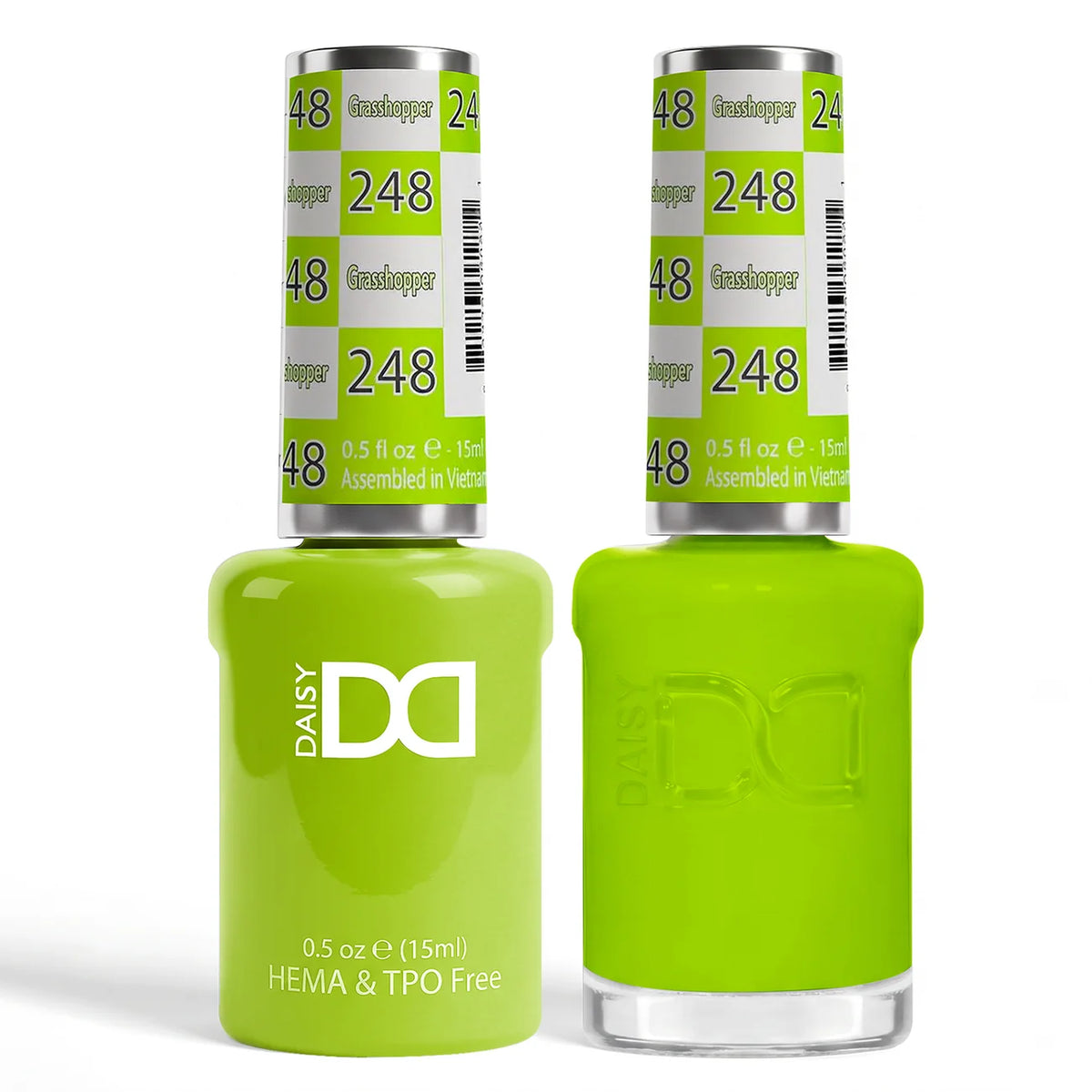 DND HEMA & TPO Free - 248 Grasshopper