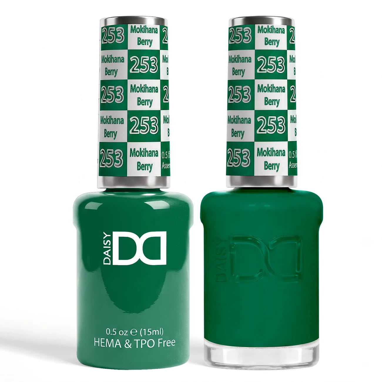 DND HEMA & TPO Free - 253 Mokihana Berry