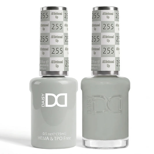 DND HEMA & TPO Free - 255 All Buttoned Up