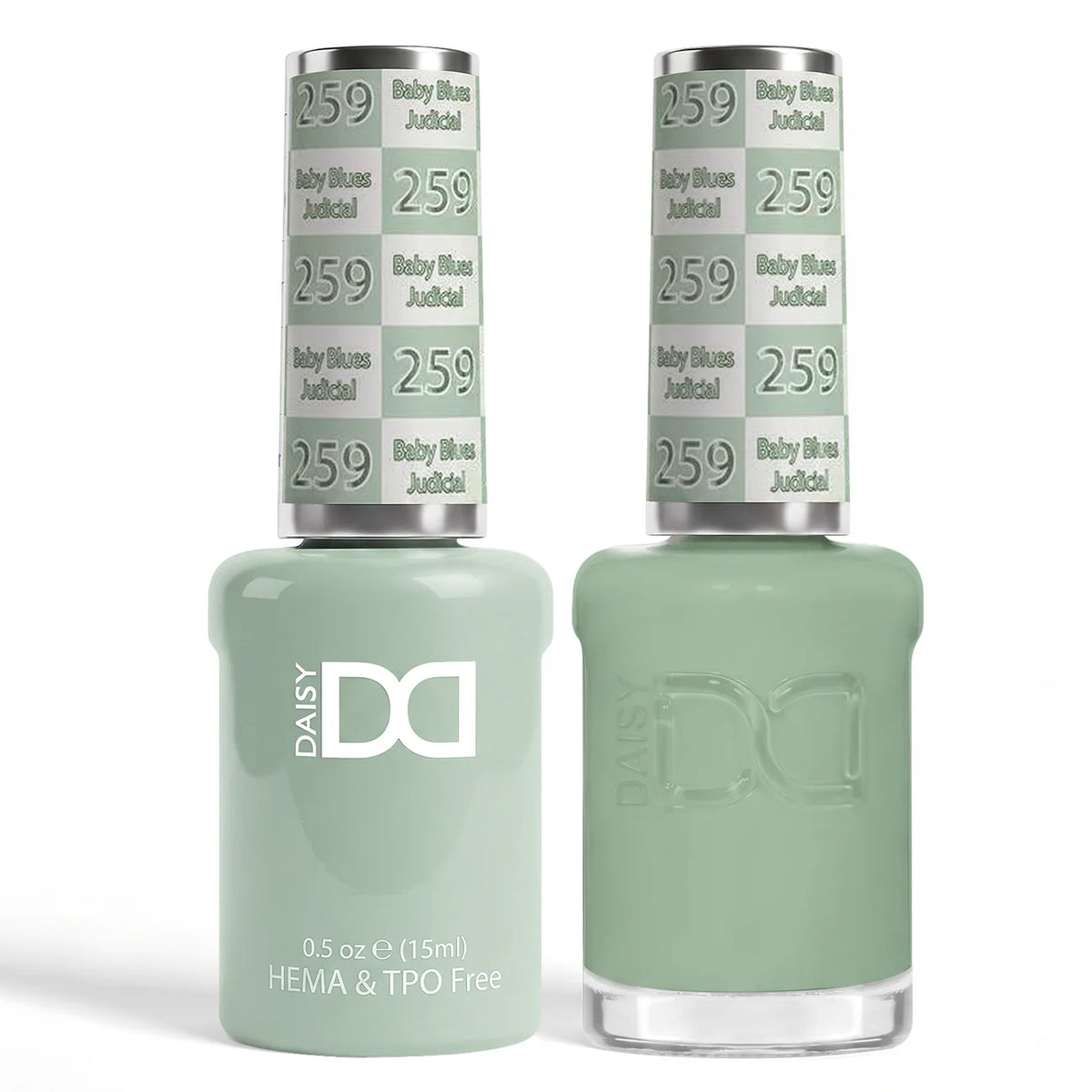 DND HEMA & TPO Free - 259 Baby Blues Judicial