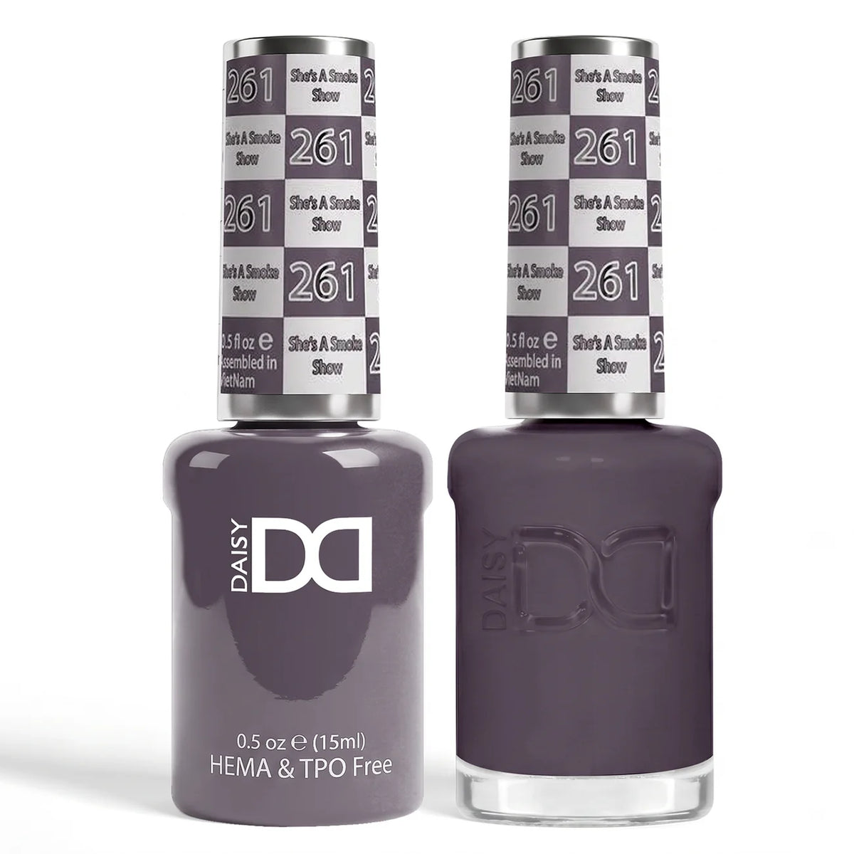 DND HEMA & TPO Free - 261 She's A Smoke Show