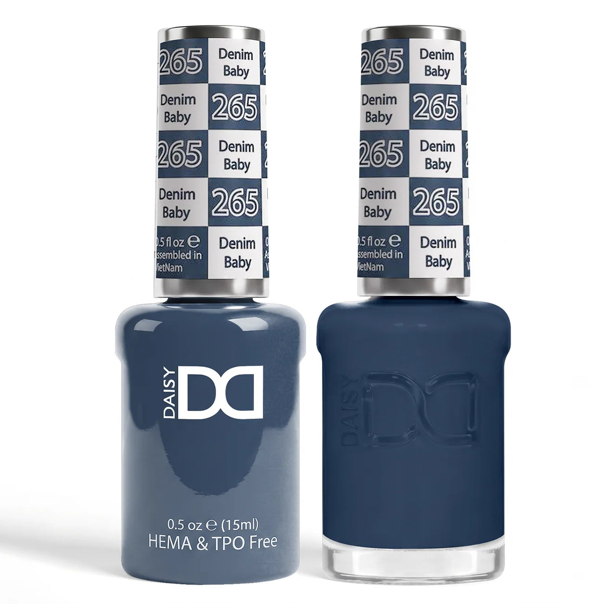 DND HEMA & TPO Free - 265 Denim Baby