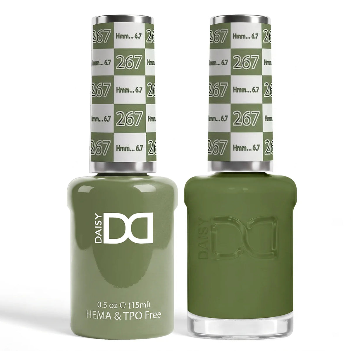 DND HEMA & TPO Free - 267 Hmm.. 6,7