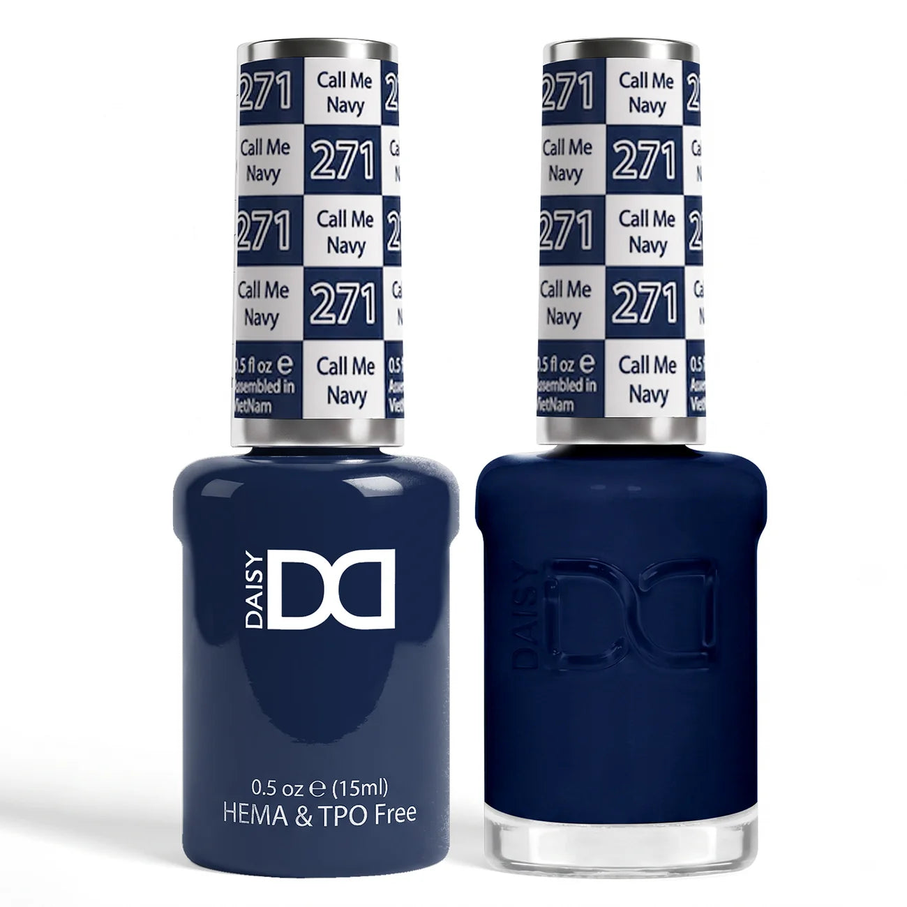 DND HEMA & TPO Free - 271 Call Me Navy
