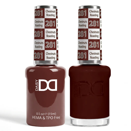 DND HEMA & TPO Free - 281 Chestnut's Roasting