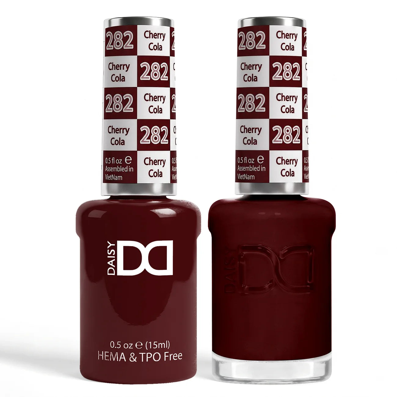 DND HEMA & TPO Free - 282 Cherry Cola