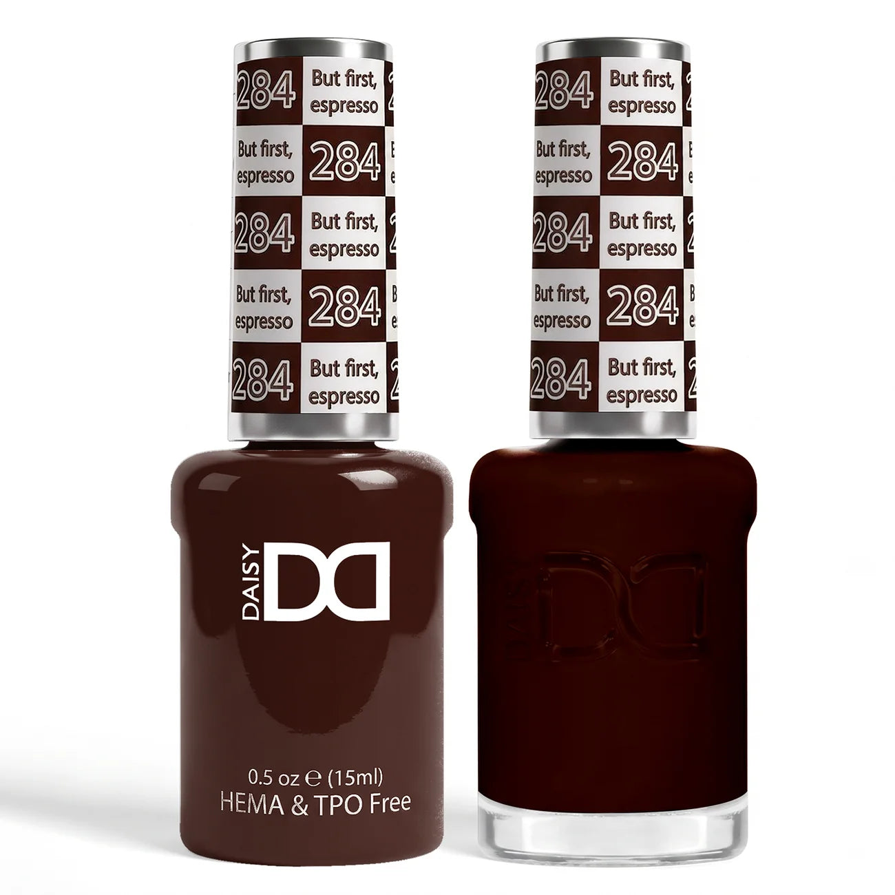 DND HEMA & TPO Free - 284 But First Espresso