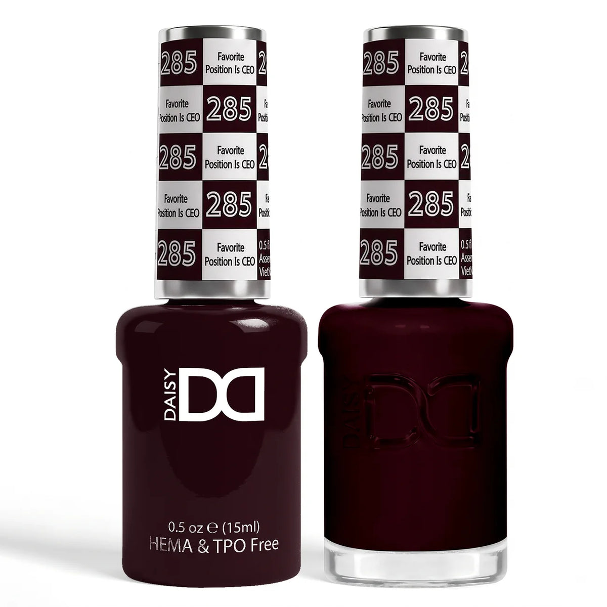 DND HEMA & TPO Free - 285 Favorite Position Is CEO