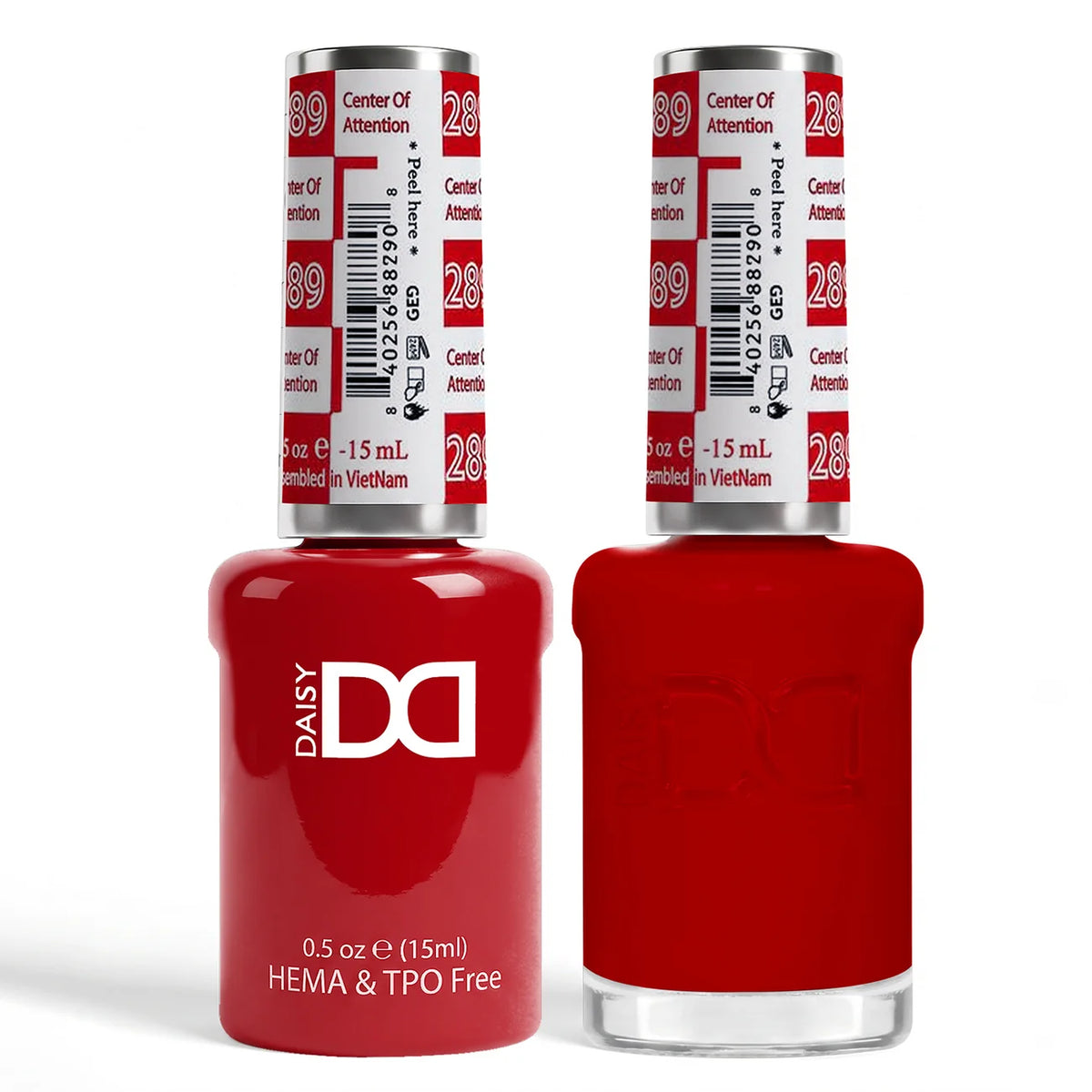 DND HEMA & TPO Free - 289 Center Of Attention