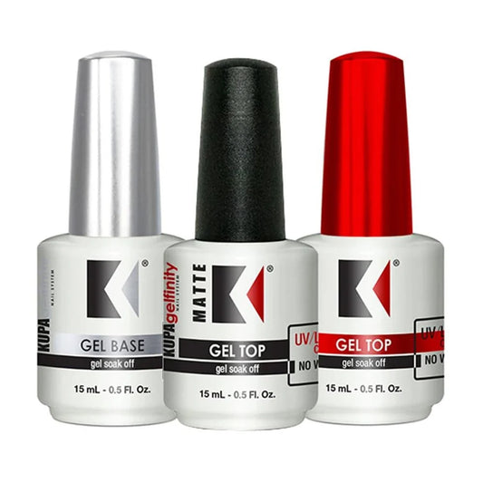 GEL BASE / TOP – Relaynails.com