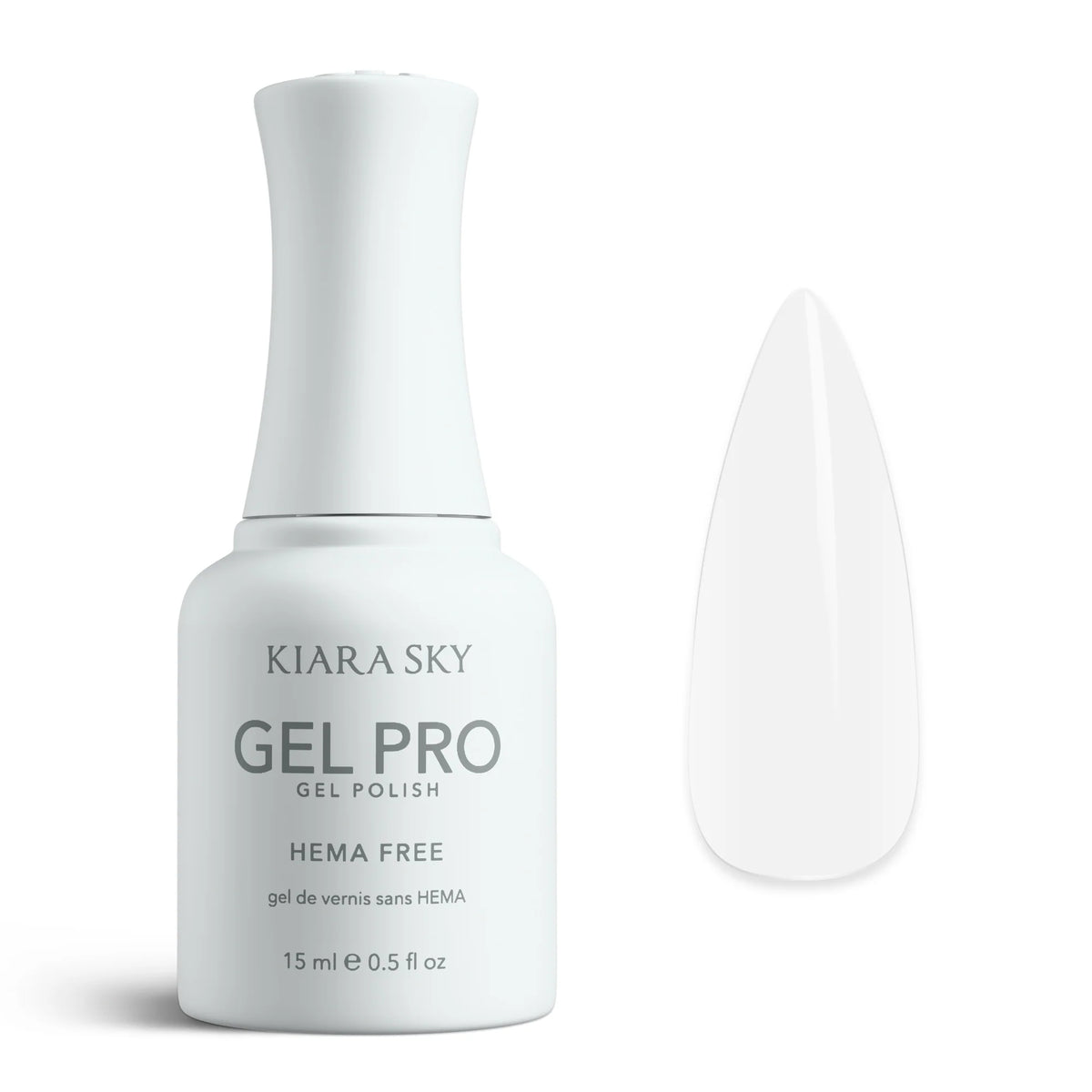 Kiara Sky Gel Pro - HFG002 Splash Of Milk
