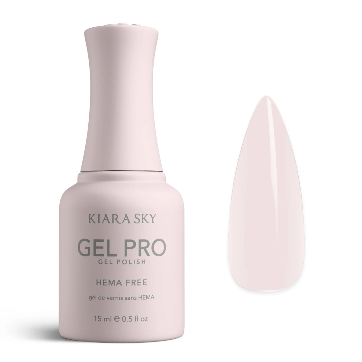 Kiara Sky Gel Pro - HFG003 Milky Rose