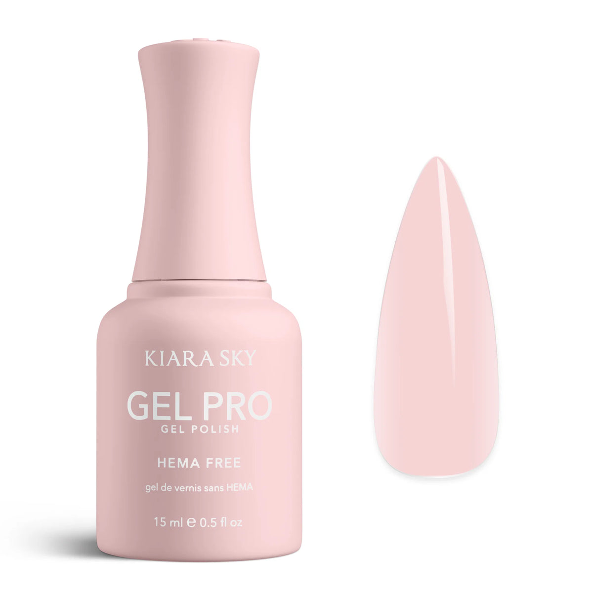 Kiara Sky Gel Pro - HFG004 Whisper