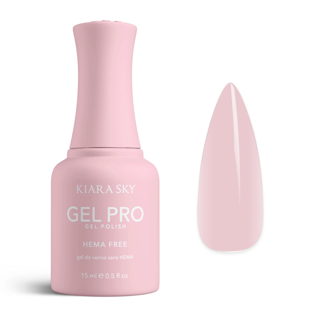 Kiara Sky Gel Pro - HFG006 Pink Your Poison