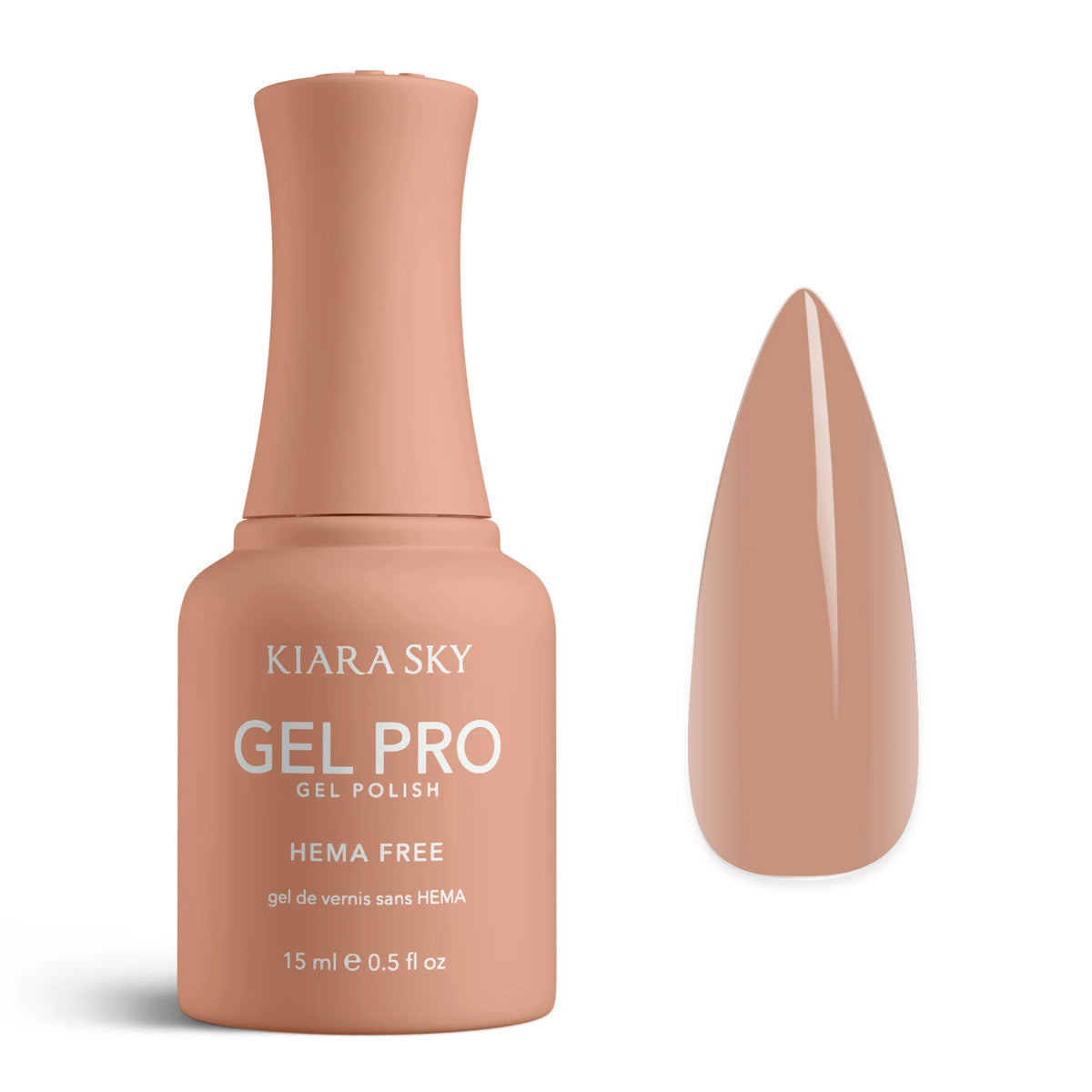 Kiara Sky Gel Pro - HFG011 Peek-A-Boo