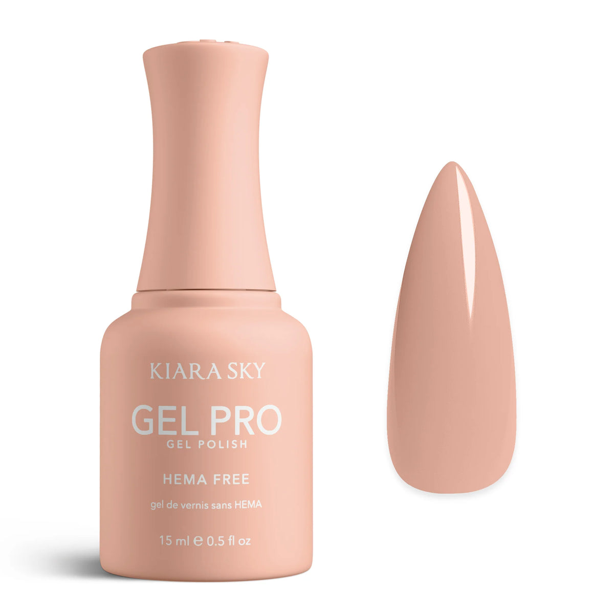 Kiara Sky Gel Pro - HFG014 Shell Yea