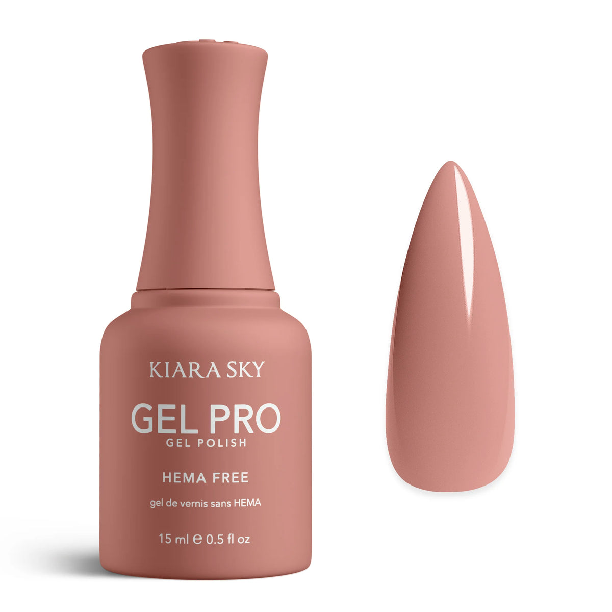 Kiara Sky Gel Pro - HFG015 Beige Magnet