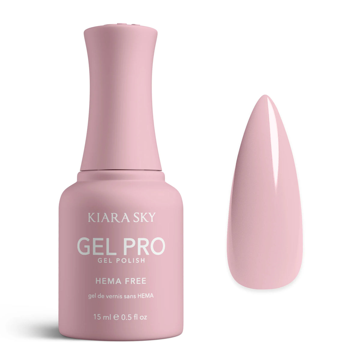 Kiara Sky Gel Pro - HFG017 Berry Milky