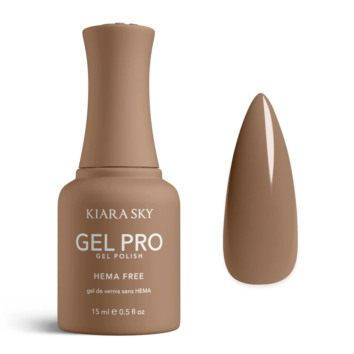 Kiara Sky Gel Pro - HFG019 Almond Milk Macchiato