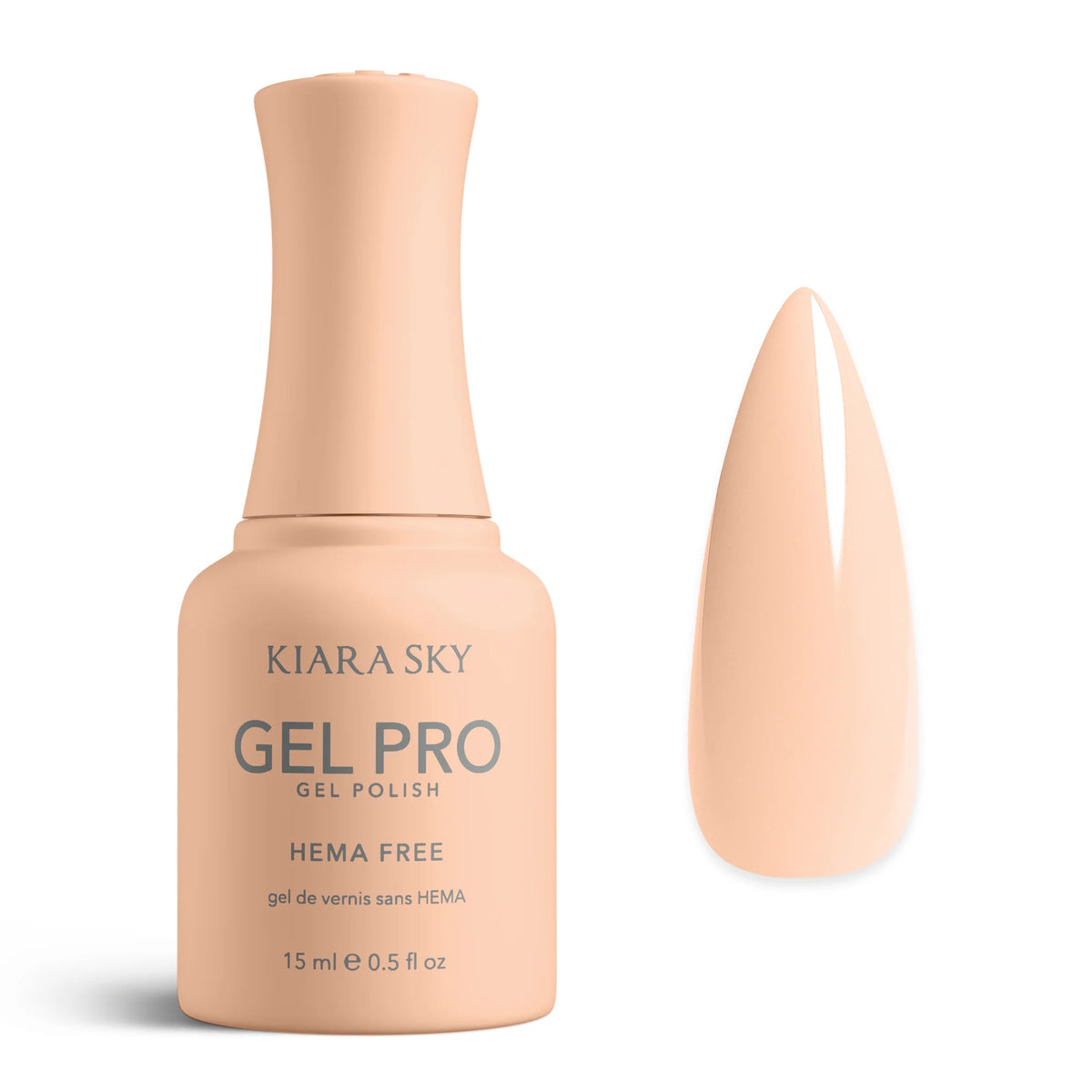 Kiara Sky Gel Pro - HFG022 Fuzzy Feelings
