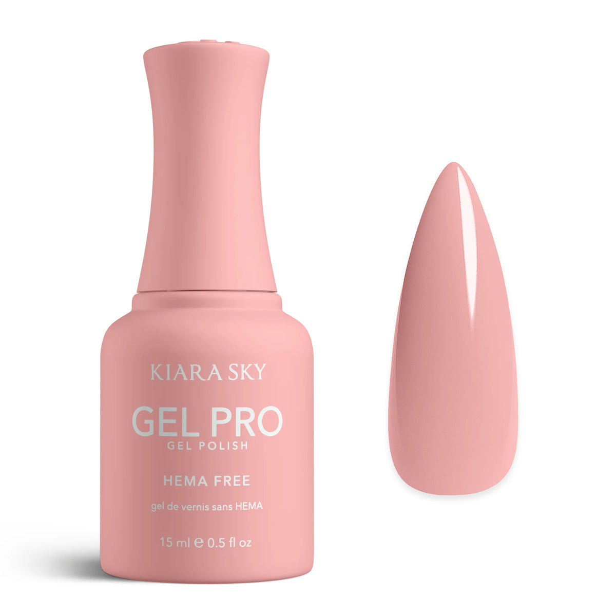 Kiara Sky Gel Pro - HFG025 Halfhearted
