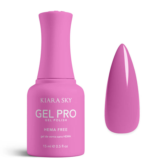 Kiara Sky Gel Pro - HFG038 Chic Babe