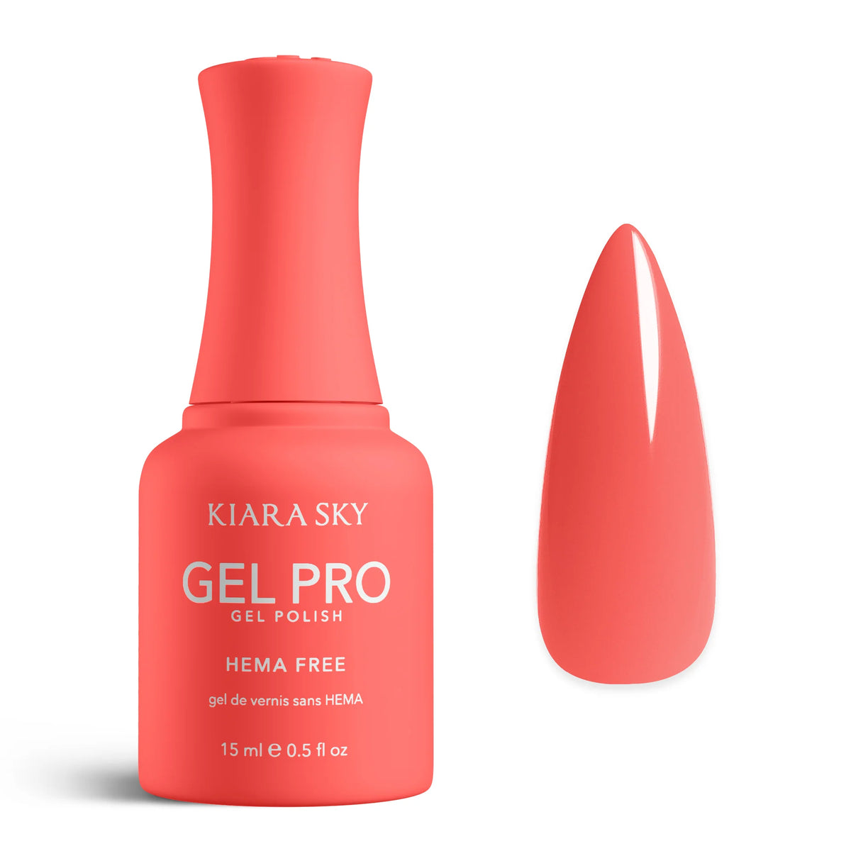 Kiara Sky Gel Pro - HFG095 Coral Cutie