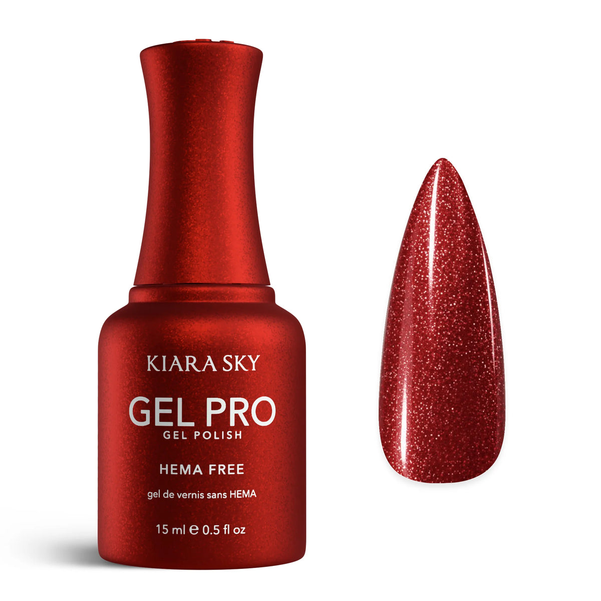 Kiara Sky Gel Pro - HFG123 Flying Sparks