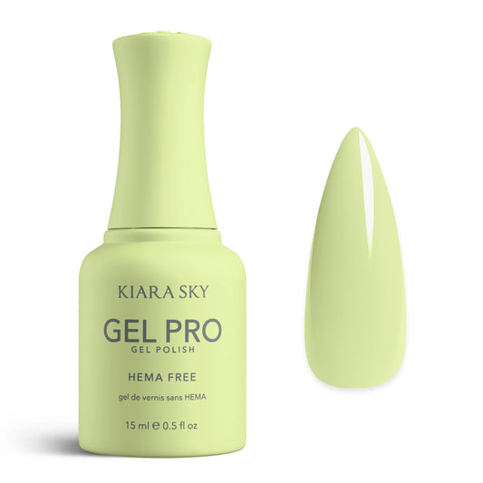 Kiara Sky Gel Pro - HFG153 Matcha Melt